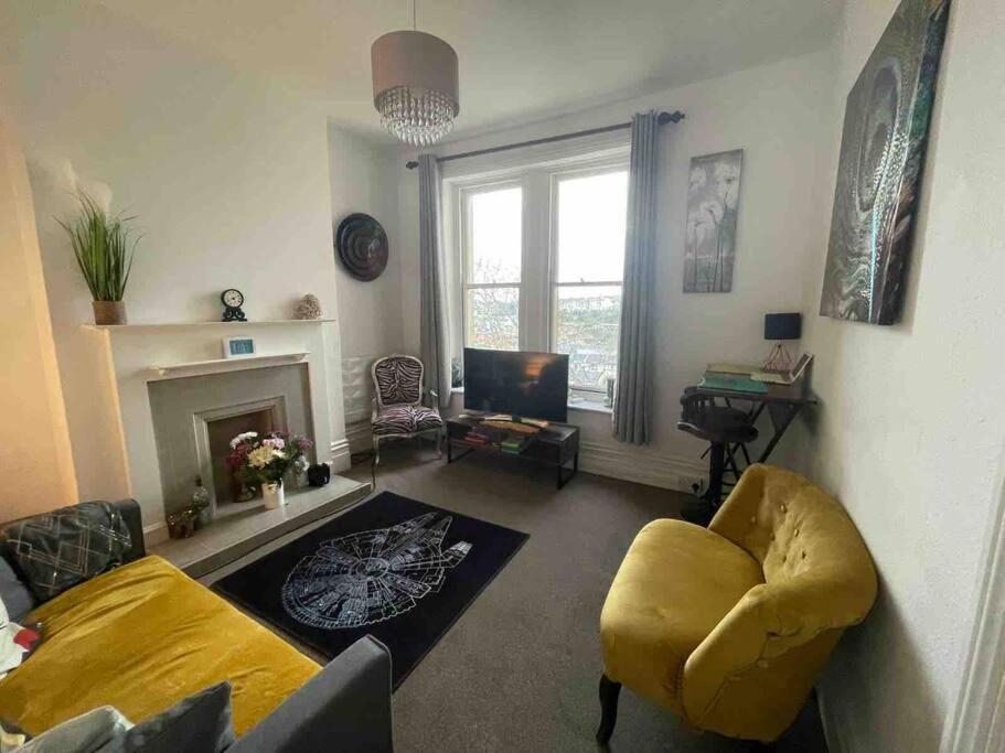 One/Two Bedroom Apartment Close To Sea & Centre Χέιστινγκς Εξωτερικό φωτογραφία